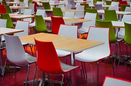La numérisation des repas collectifs en cantine est faible, comment l'améliorer grâce aux machines tout-en-un de reconnaissance faciale