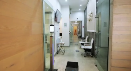 Mesure de température par imagerie thermique avec reconnaissance faciale dans une école pour le contrôle d'accès 60d03b6cb397d.png